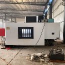 []刚刚买下工厂在位巨高重型1160H加工中心1台， Mf plus.