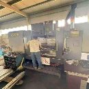 []台湾原装进口高峰VMC1370立式加工中心，BT50齿轮箱主.