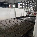 鑫台工4030数控龙门，工作台2500/4000mm，X/Y/Z行程：.