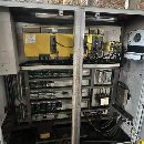 同款两台宁波海天HTM-28数控龙门，工作台2000/300mm，.