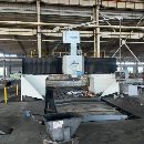 广东工厂刚买两台重型3米海天HTM-28数控龙门，工作台2.