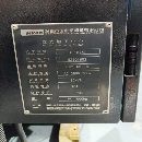 新到一台2021年台群1375重型加工中心，主轴带中心出水.