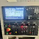 []在位出售，保银1160加工中心，三菱M80系统，三轴线轨.